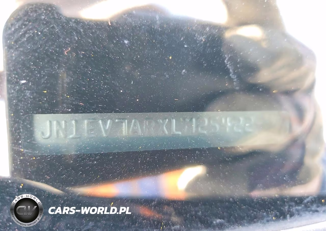 2020 Infiniti Q50 3.0T Luxe VIN:JN1EV7ARXLM254229 - 12