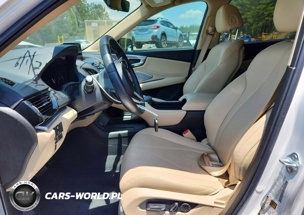 2022 Acura Rdx Technology VIN:5J8TC1H5XNL005854 - 7