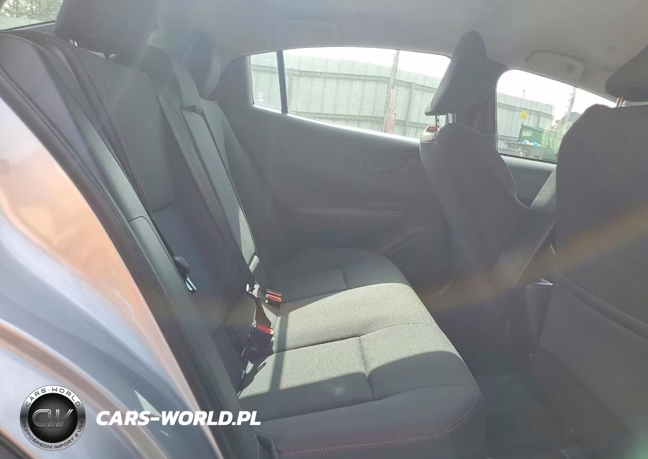 2026 Toyota Prius Plug-In Hybrid Se VIN:JTDACACU1T3063093 - 10