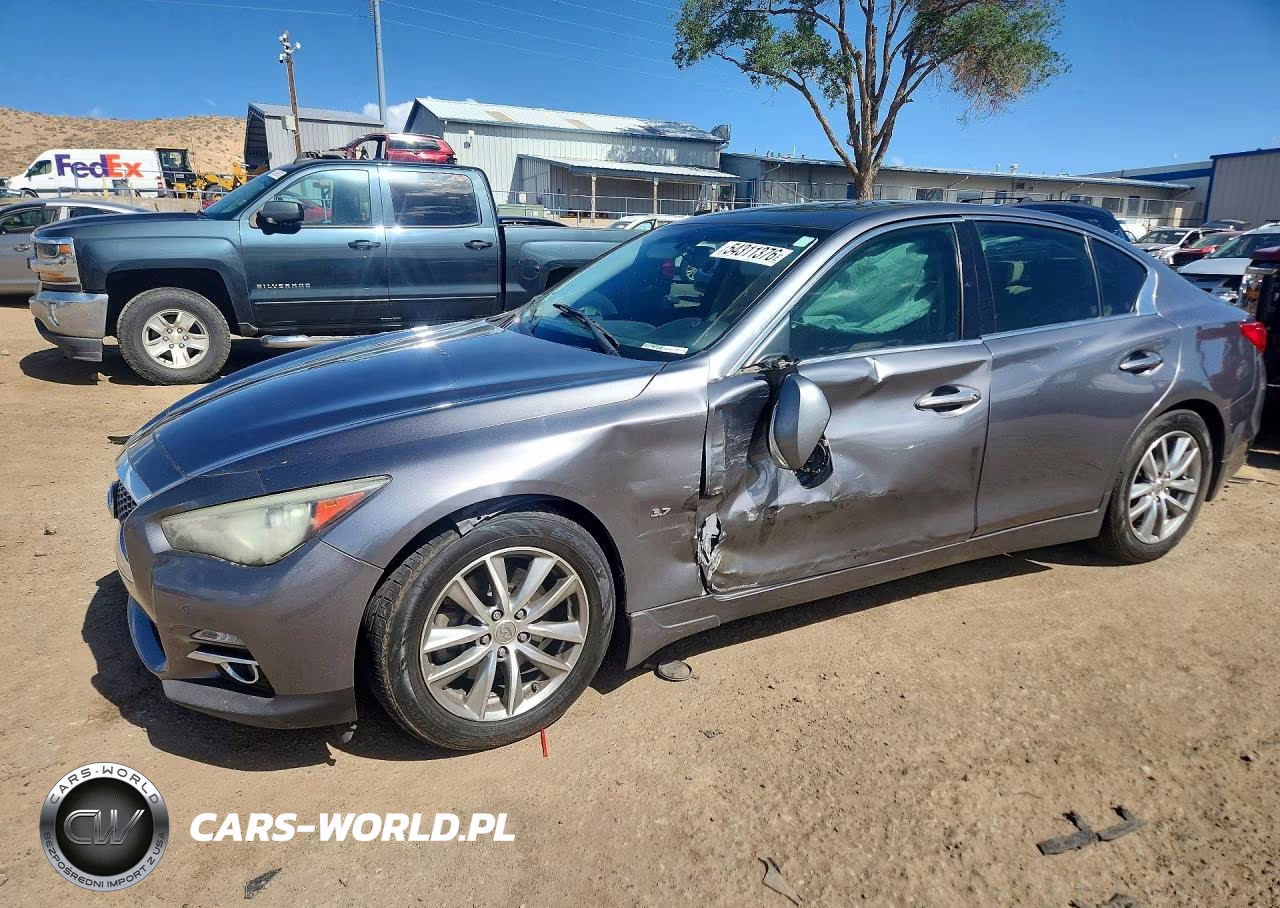 2014 Infiniti Q50 Premium