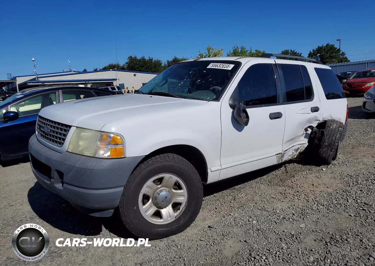 2003 Ford Explorer Xls