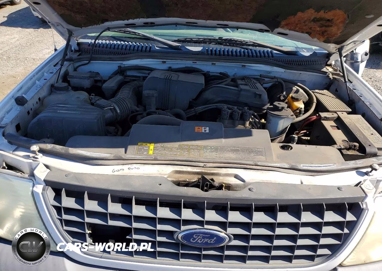 2003 Ford Explorer Xls VIN:1FMZU72K23ZB01443 - 12