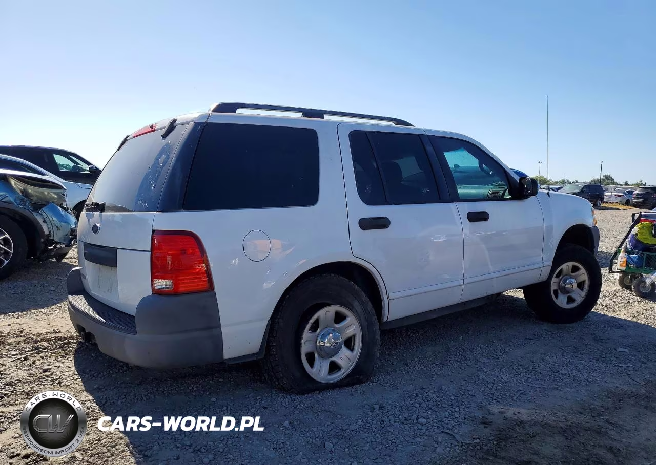 2003 Ford Explorer Xls VIN:1FMZU72K23ZB01443 - 3