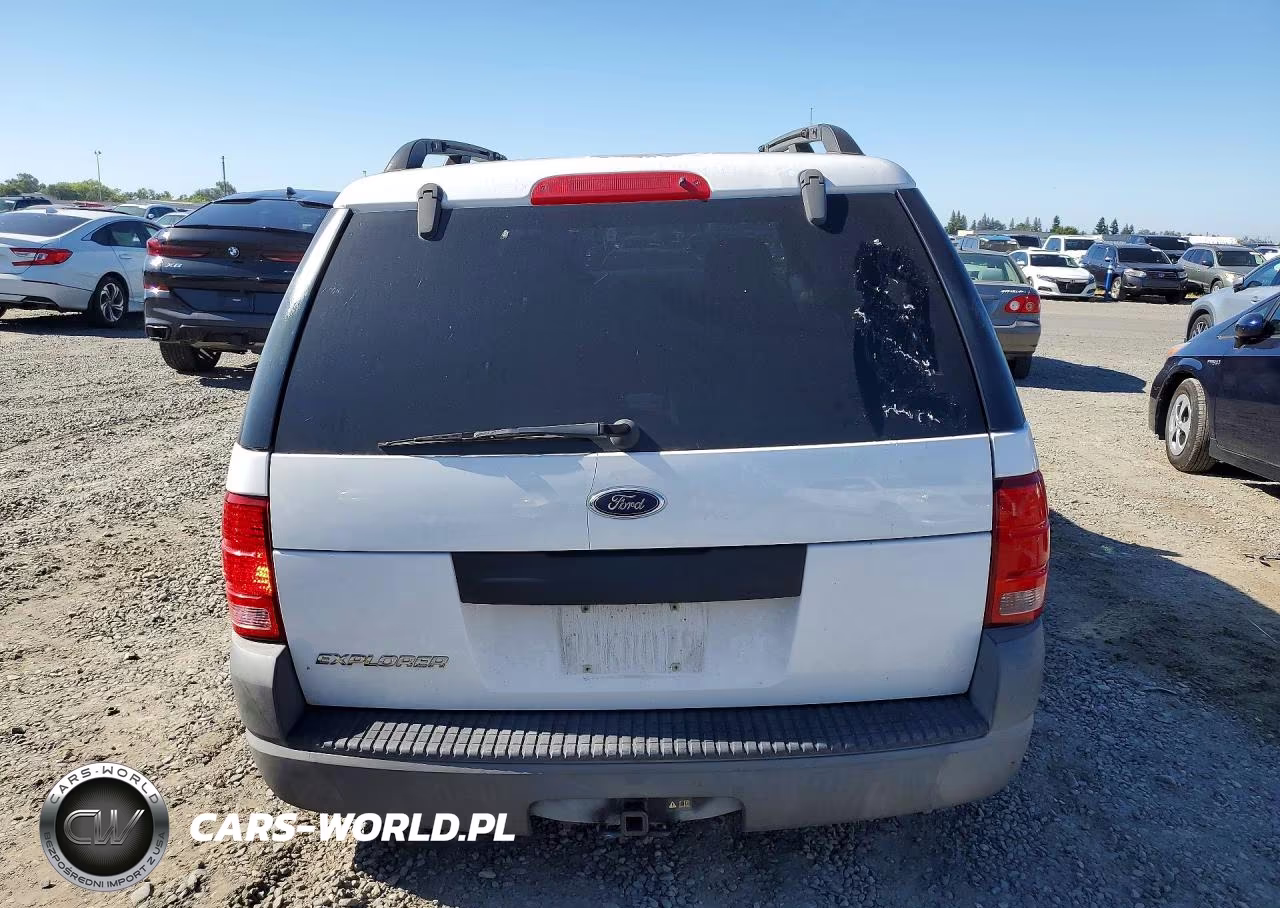2003 Ford Explorer Xls VIN:1FMZU72K23ZB01443 - 6
