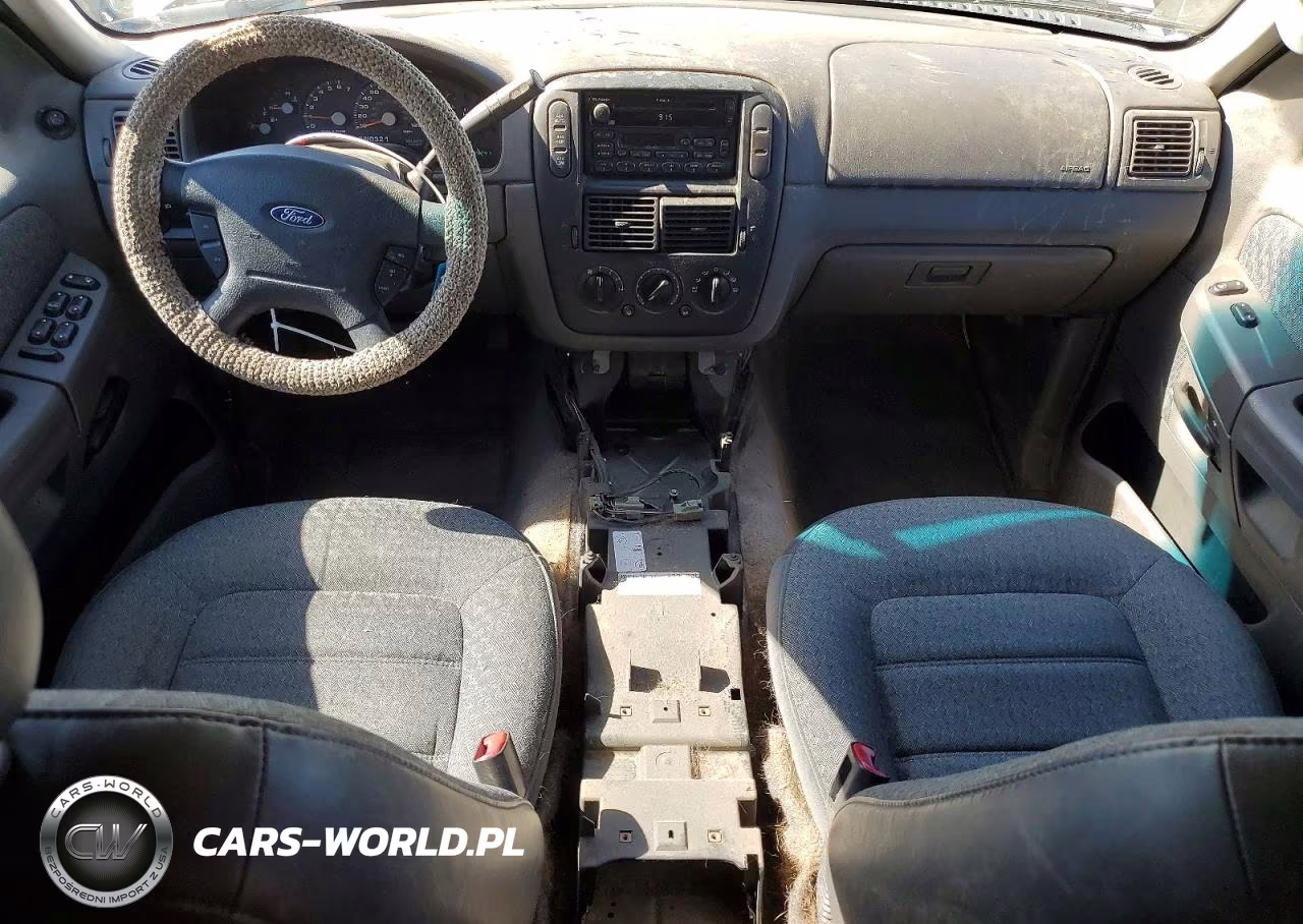 2003 Ford Explorer Xls VIN:1FMZU72K23ZB01443 - 8