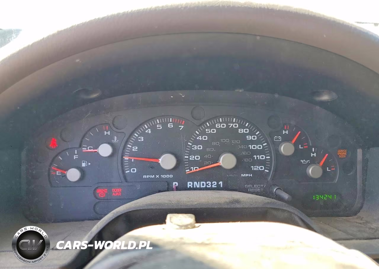 2003 Ford Explorer Xls VIN:1FMZU72K23ZB01443 - 9