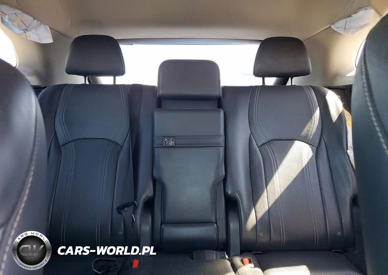 2018 Lexus Rx 350 Base VIN:2T2ZZMCA0JC094828 - 10