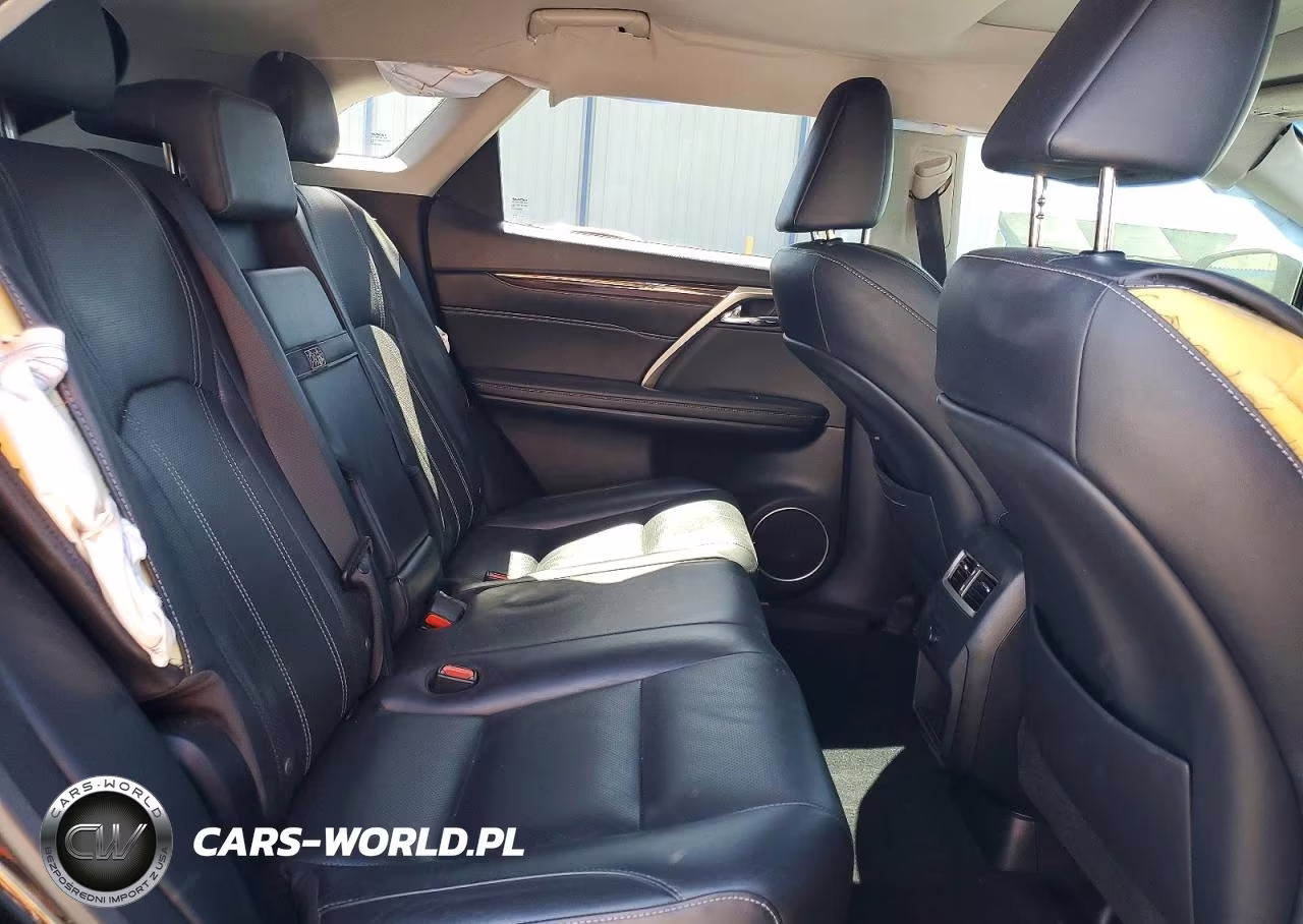 2018 Lexus Rx 350 Base VIN:2T2ZZMCA0JC094828 - 11