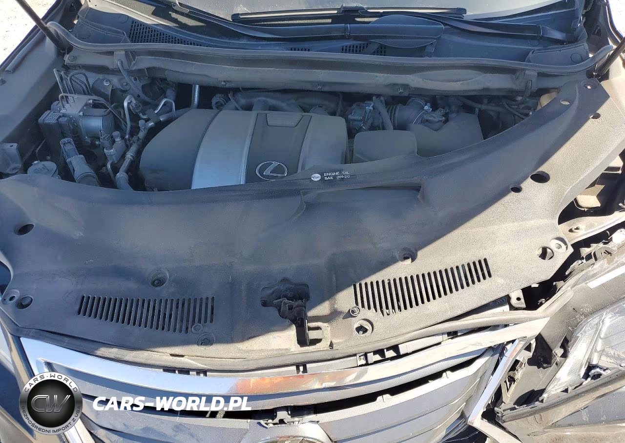 2018 Lexus Rx 350 Base VIN:2T2ZZMCA0JC094828 - 12