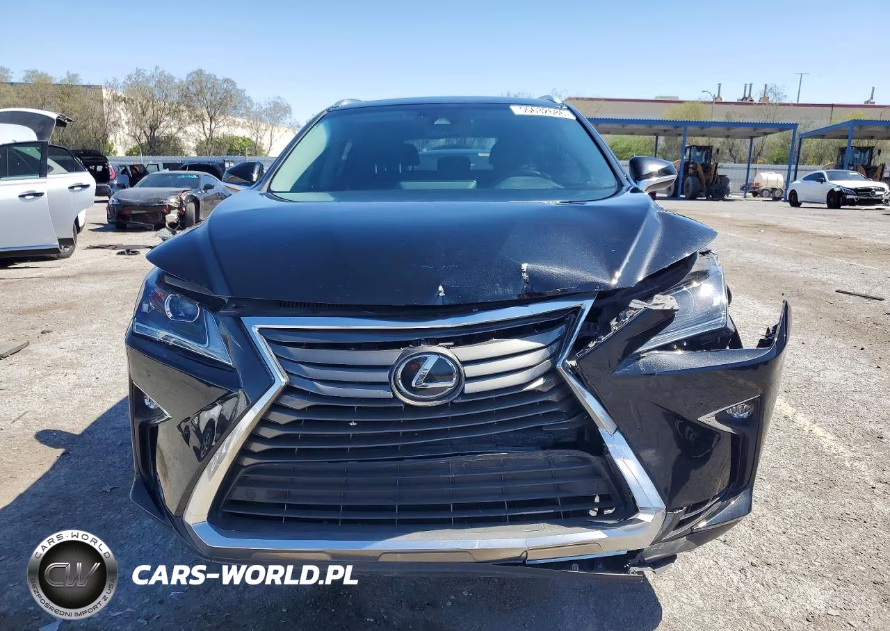 2018 Lexus Rx 350 Base VIN:2T2ZZMCA0JC094828 - 5