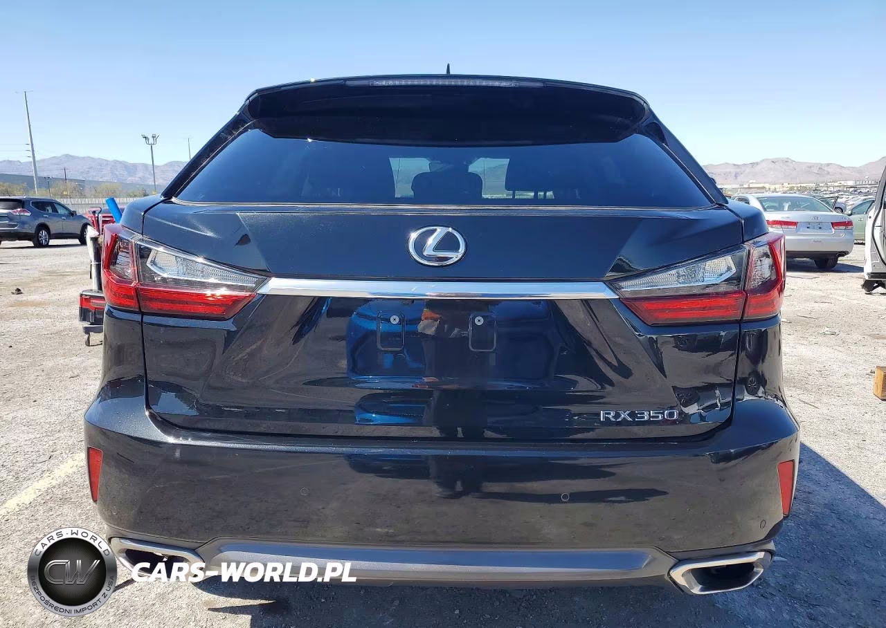 2018 Lexus Rx 350 Base VIN:2T2ZZMCA0JC094828 - 6