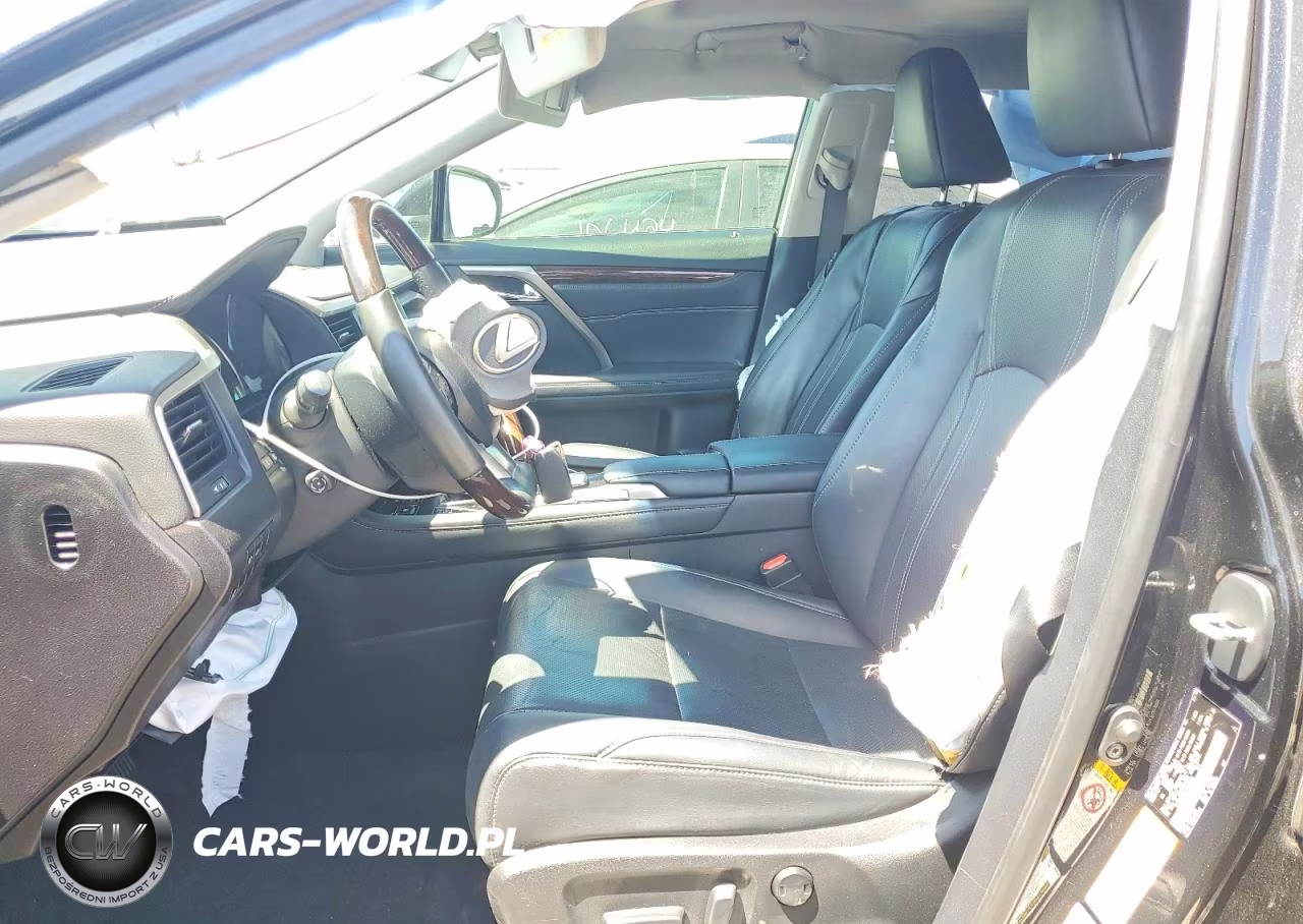 2018 Lexus Rx 350 Base VIN:2T2ZZMCA0JC094828 - 7