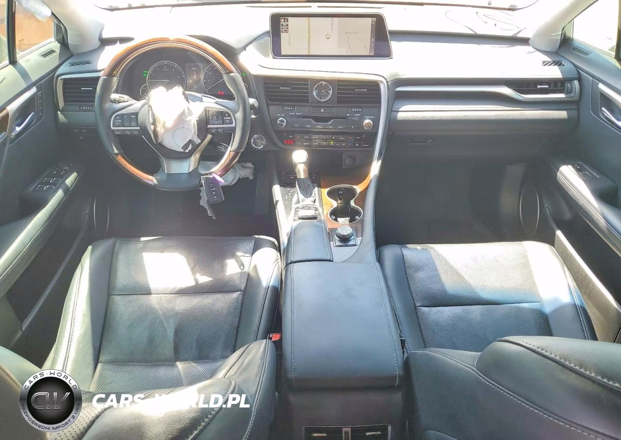 2018 Lexus Rx 350 Base VIN:2T2ZZMCA0JC094828 - 8