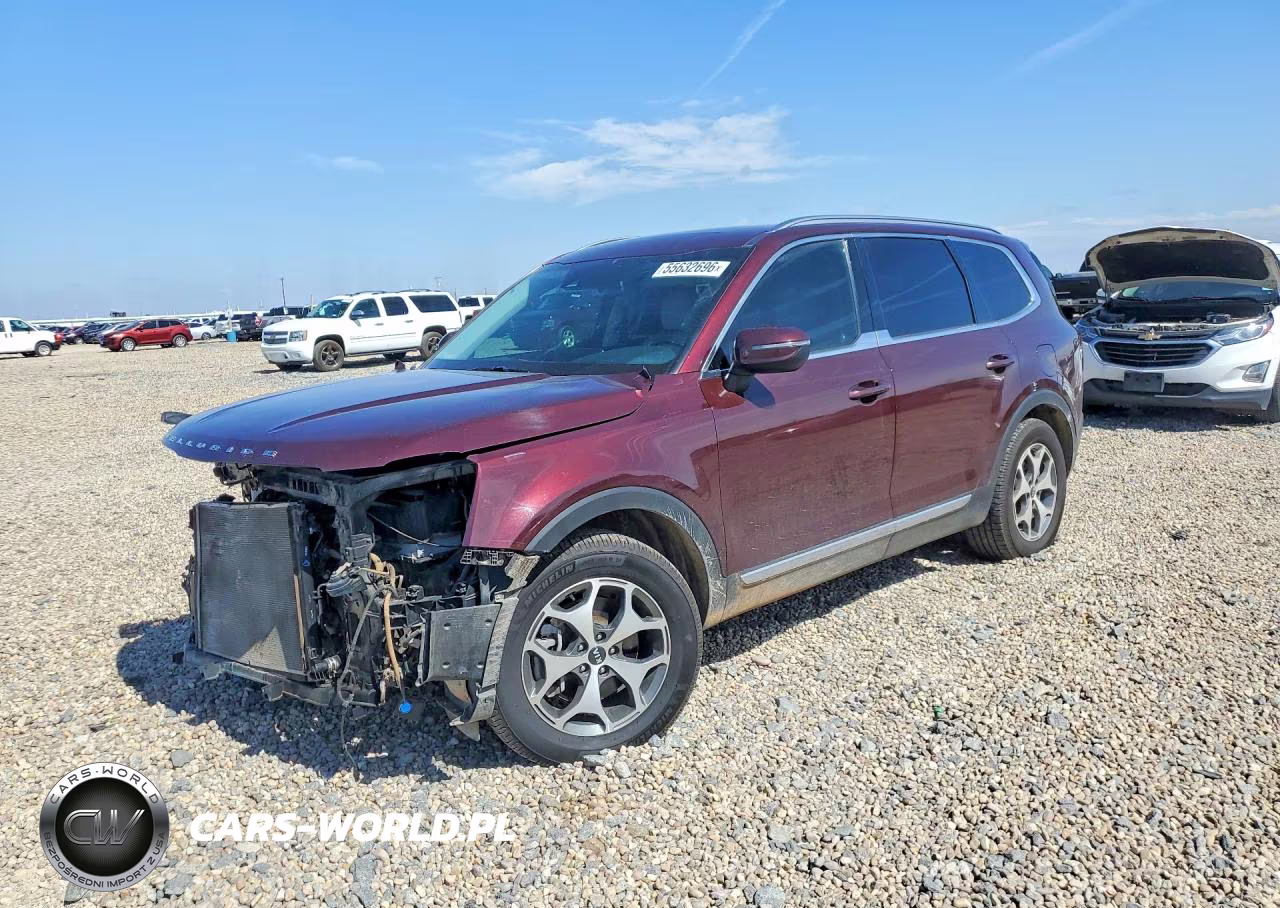 2020 Kia Telluride Ex
