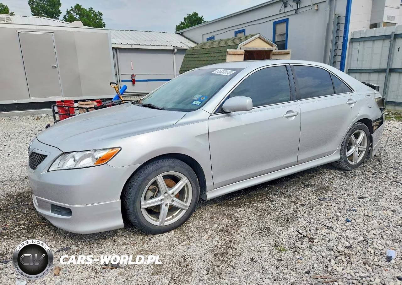 2008 Toyota Camry Se V6 – zdjęcie 1 z 12