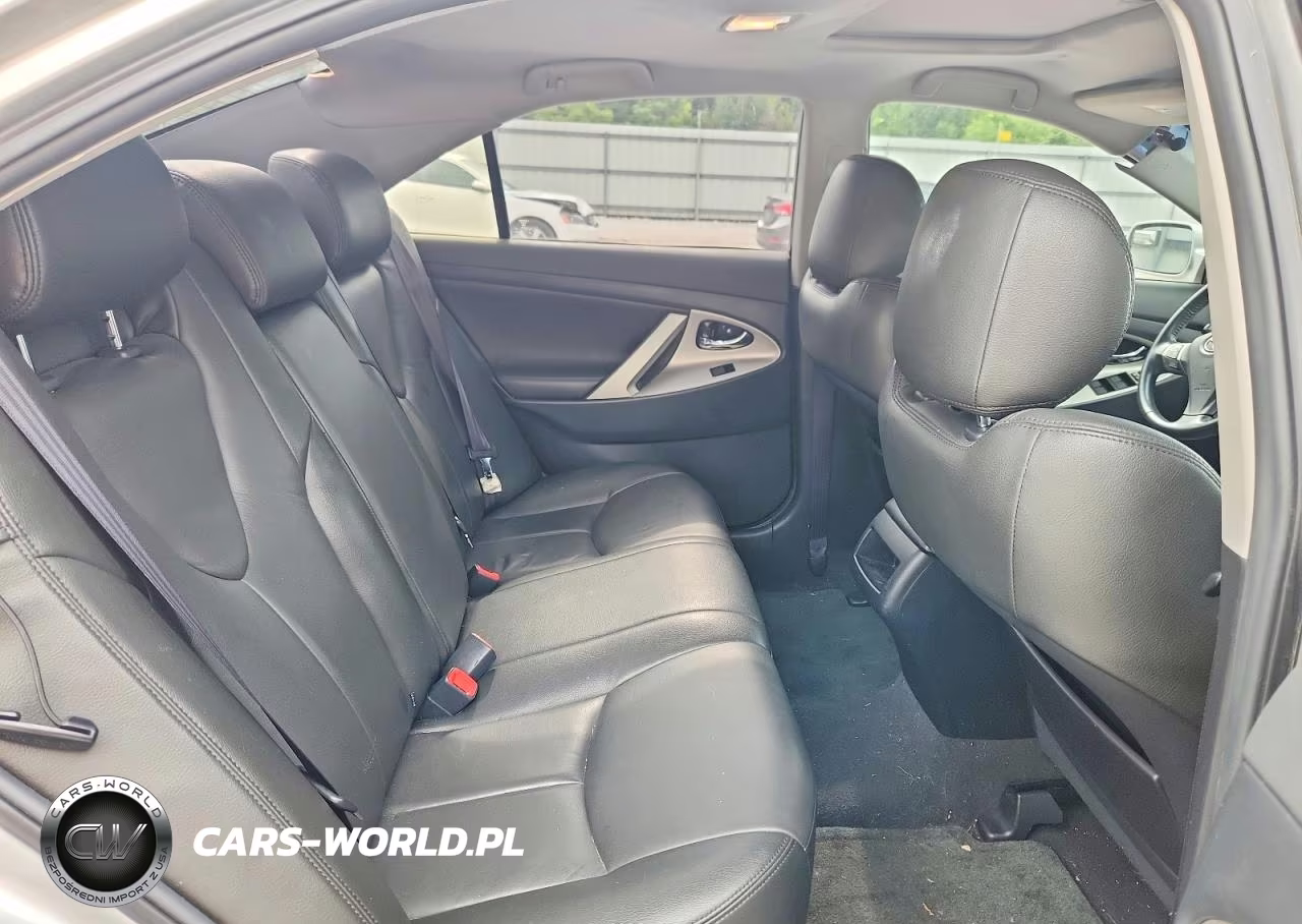 2008 Toyota Camry Se V6 VIN:4T1BK46K28U565501 - 10