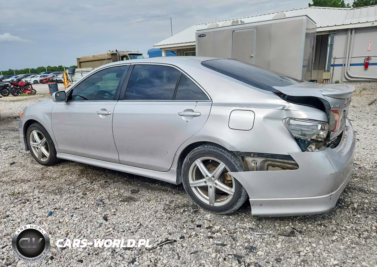 2008 Toyota Camry Se V6 VIN:4T1BK46K28U565501 - 2