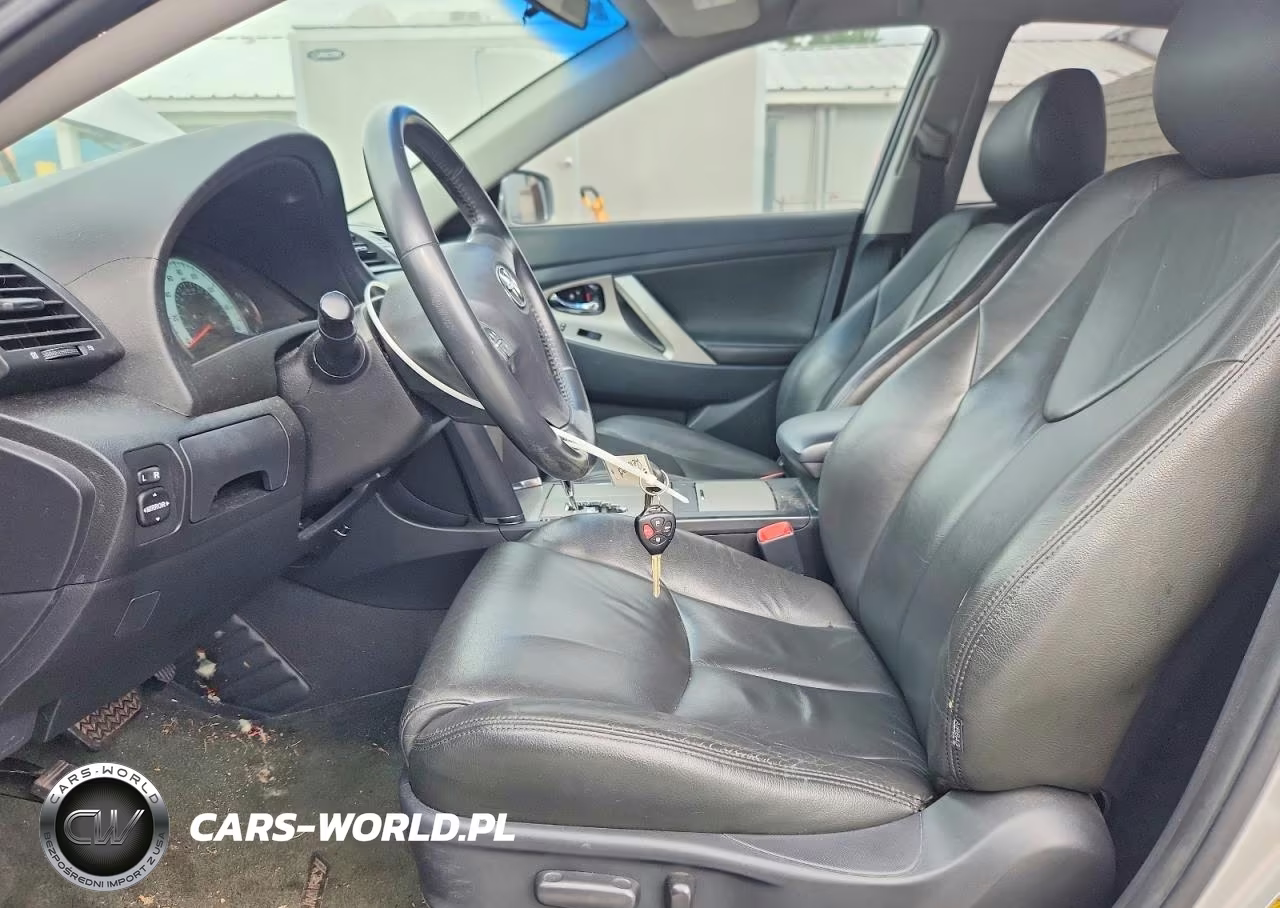 2008 Toyota Camry Se V6 VIN:4T1BK46K28U565501 - 7