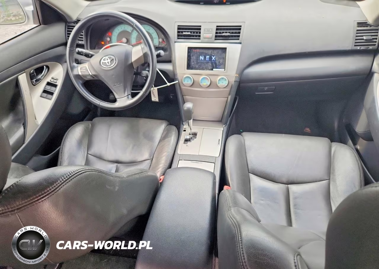 2008 Toyota Camry Se V6 VIN:4T1BK46K28U565501 - 8