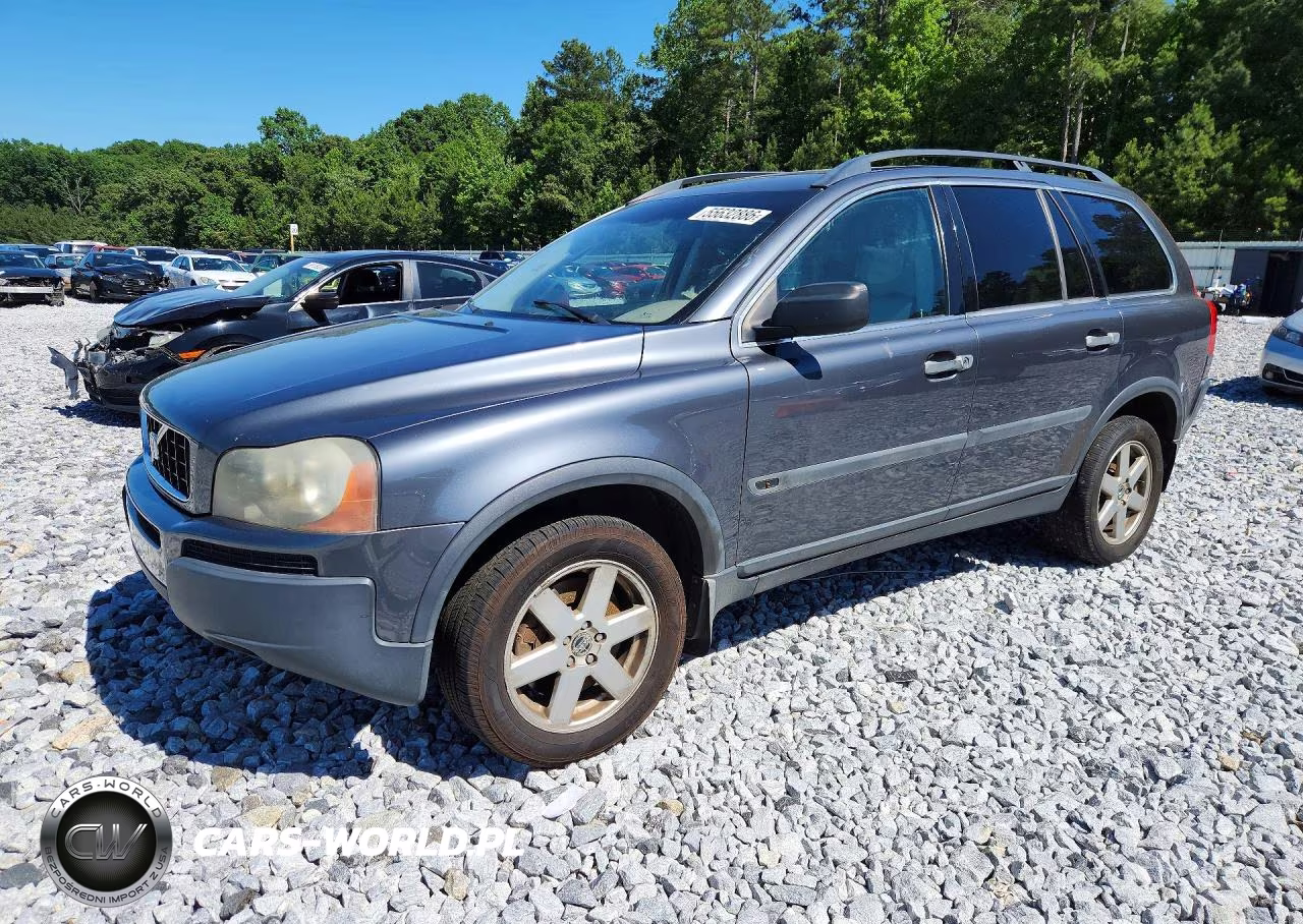 2006 Volvo Xc90