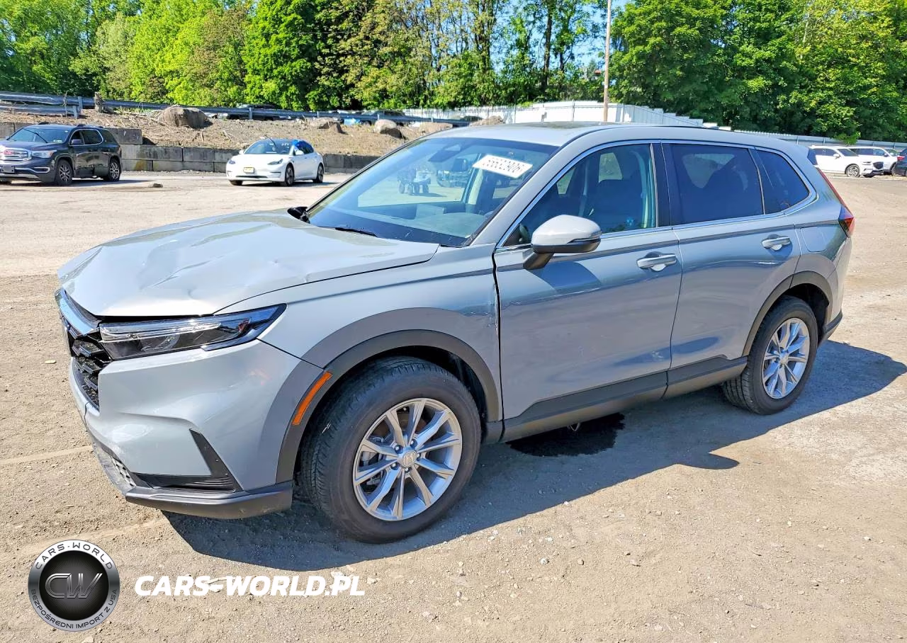 2025 Honda Cr-V Ex Awd – zdjęcie 1 z 13