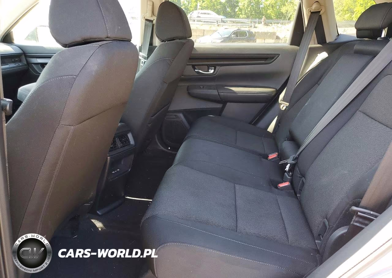2025 Honda Cr-V Ex Awd VIN:7FARS4H46SE015160 - 11