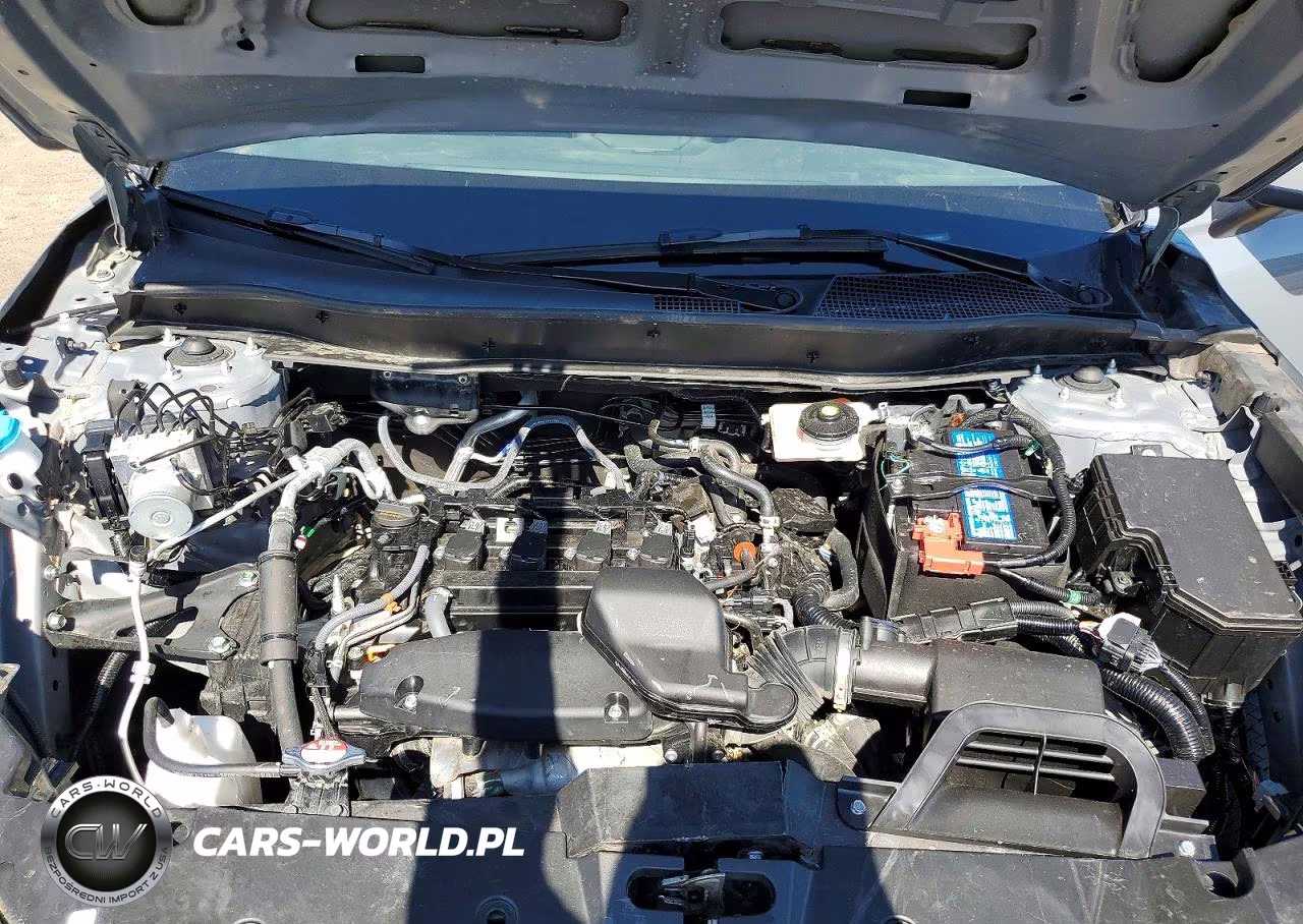2025 Honda Cr-V Ex Awd VIN:7FARS4H46SE015160 - 12