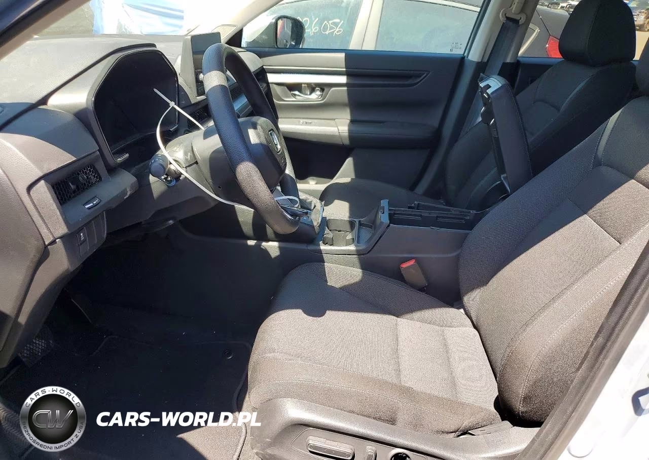 2025 Honda Cr-V Ex Awd VIN:7FARS4H46SE015160 - 7