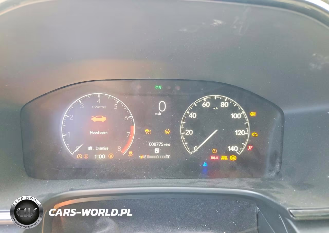 2025 Honda Cr-V Ex Awd VIN:7FARS4H46SE015160 - 9