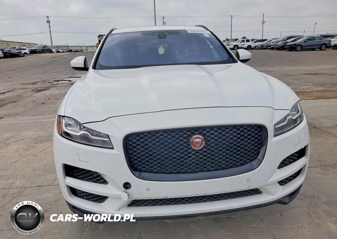 2017 Jaguar F-Pace Prestige VIN:SADCK2BN8HA097194 - 5
