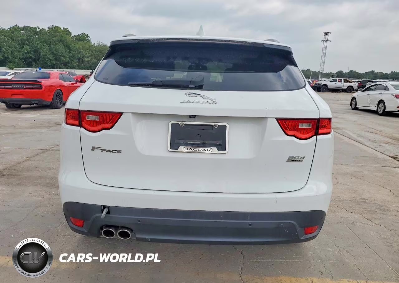 2017 Jaguar F-Pace Prestige VIN:SADCK2BN8HA097194 - 6