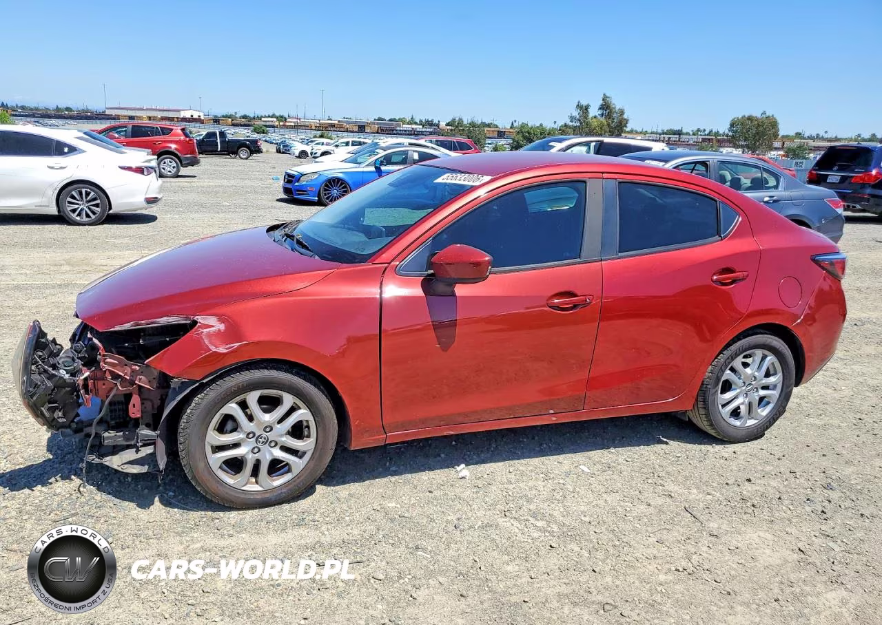 2016 Scion Ia Base – zdjęcie 1 z 12