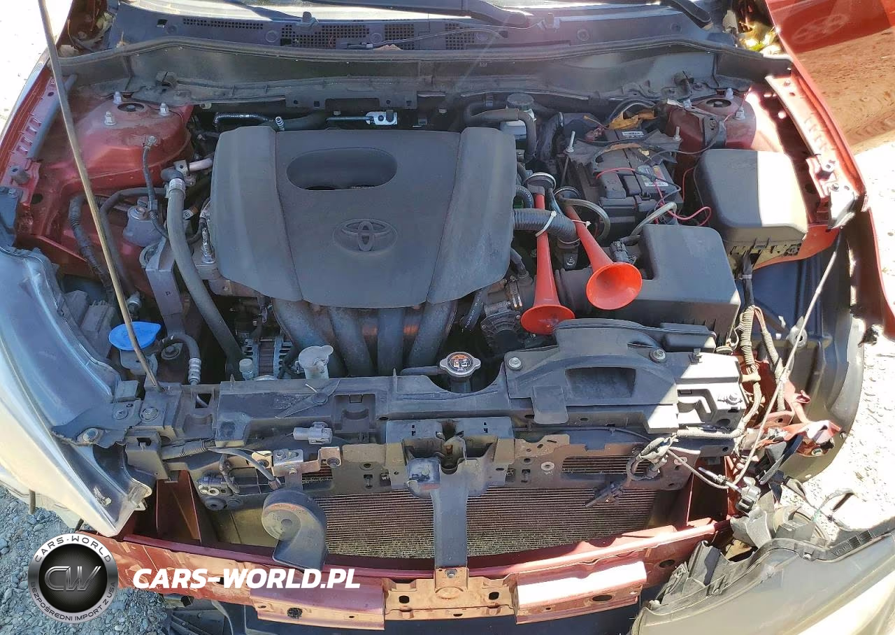 2016 Scion Ia Base VIN:3MYDLBZV9GY101820 - 11