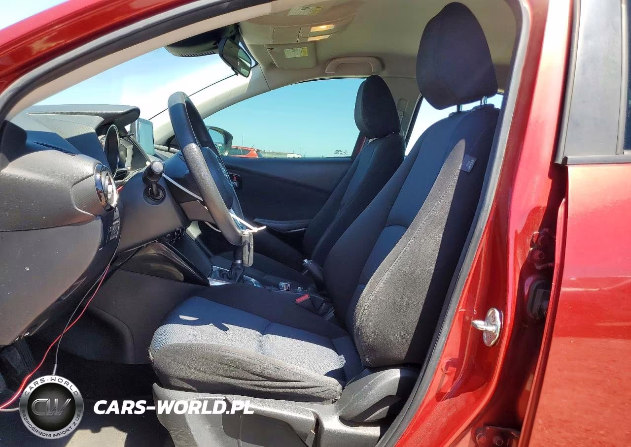 2016 Scion Ia Base VIN:3MYDLBZV9GY101820 - 7