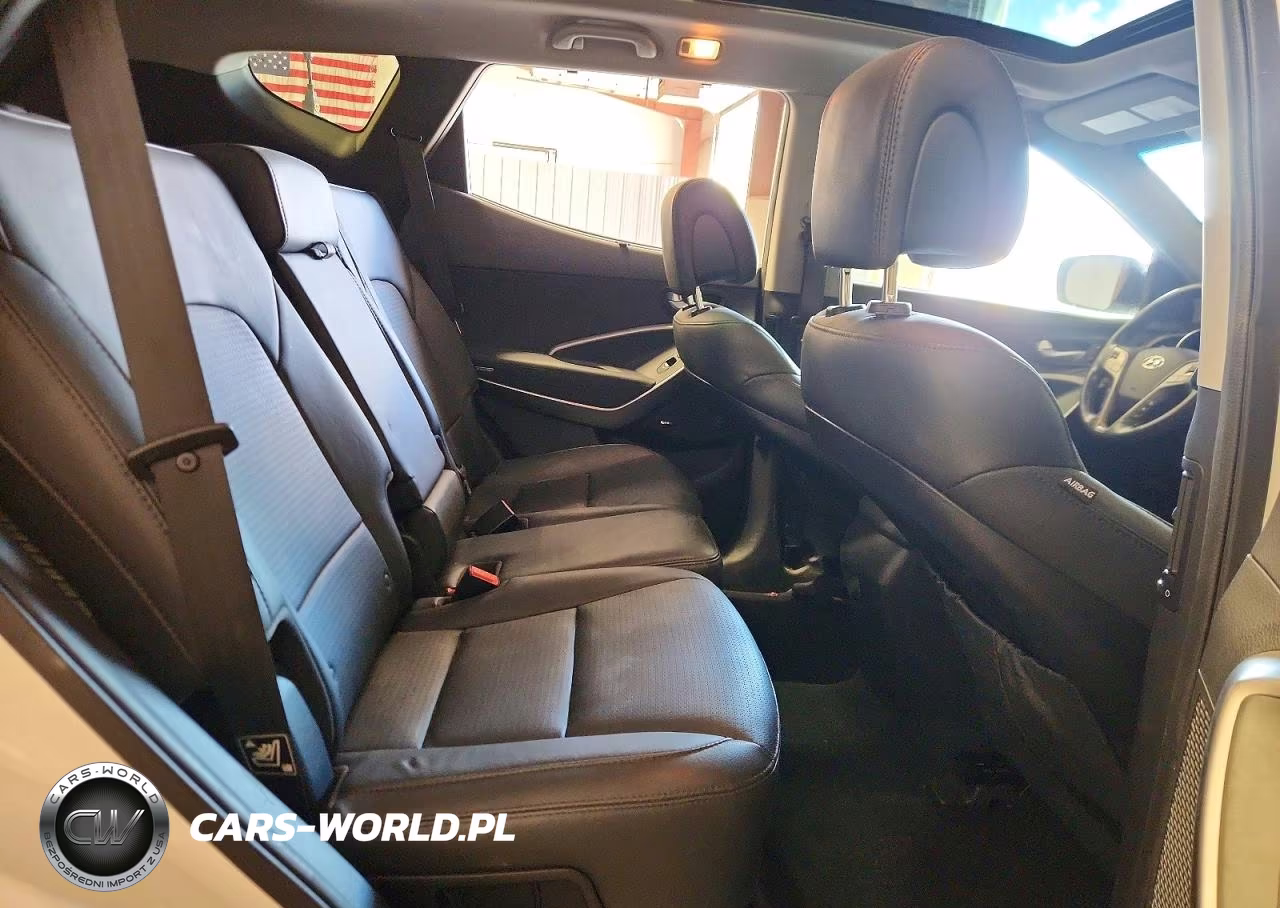 2016 Hyundai Santa Fe Sport 2.0T VIN:5XYZWDLA7GG326996 - 11