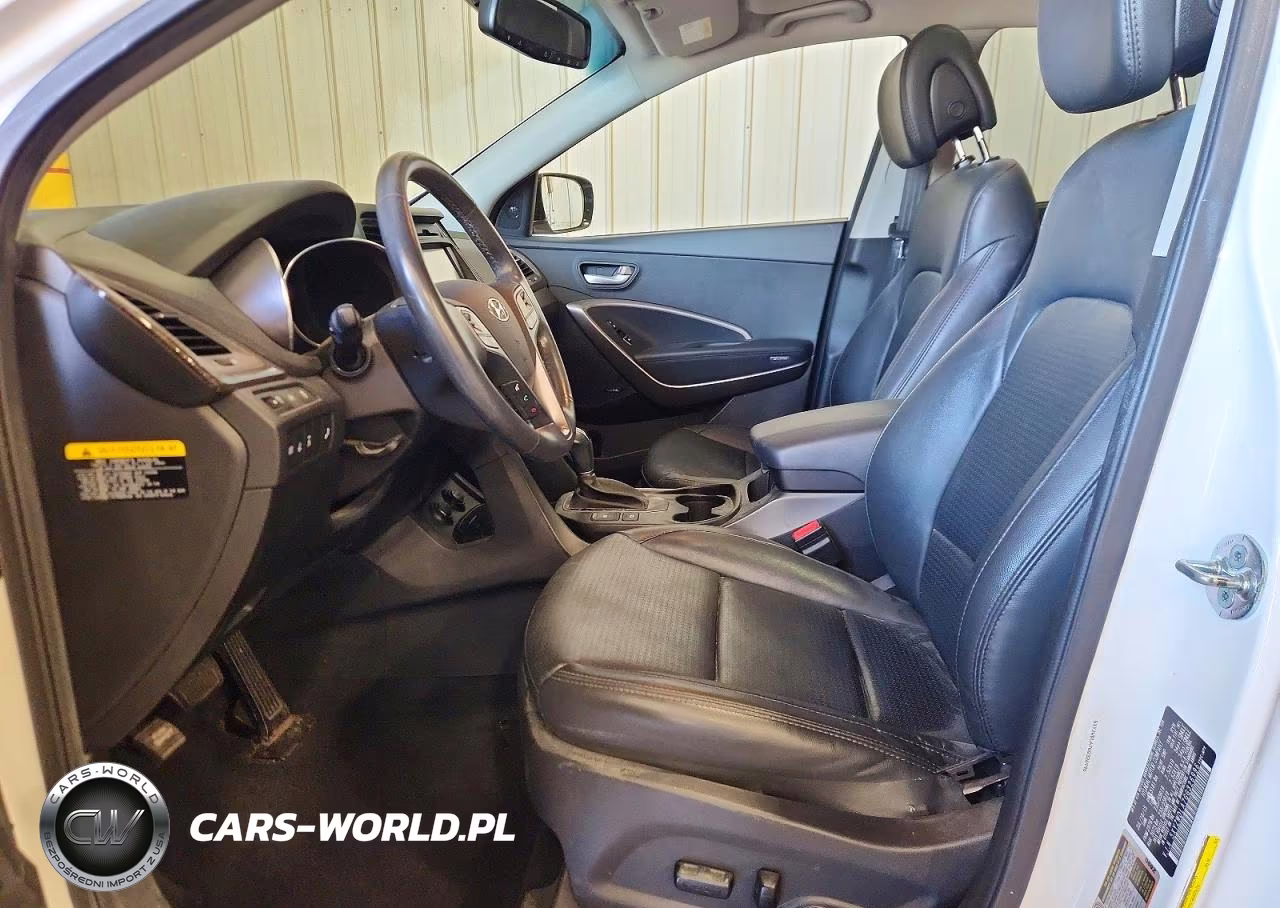2016 Hyundai Santa Fe Sport 2.0T VIN:5XYZWDLA7GG326996 - 7