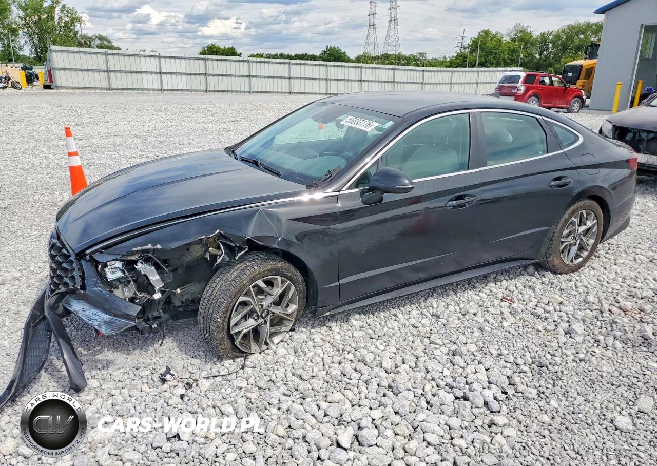 2020 Hyundai Sonata Sel – zdjęcie 1 z 13