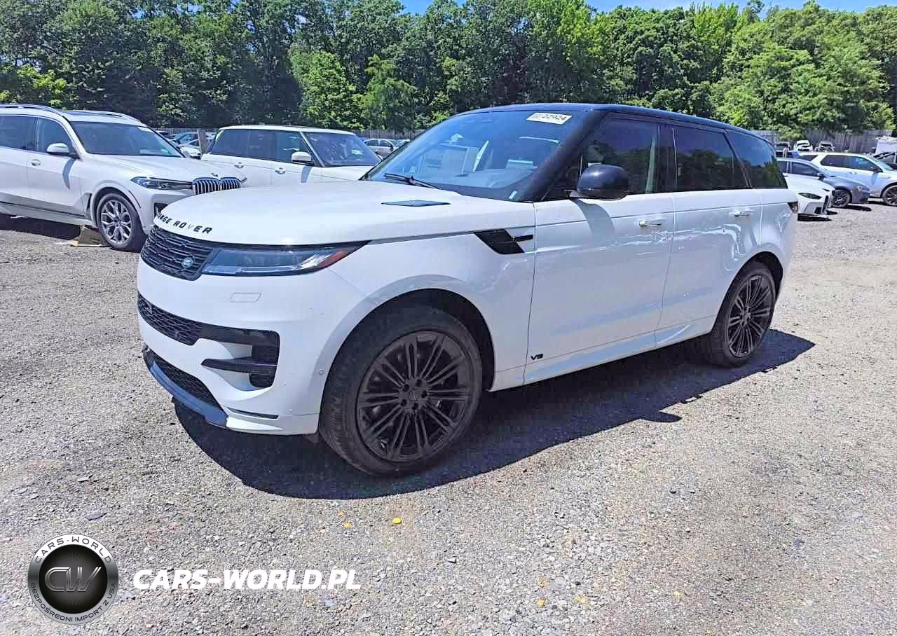 2026 Land Rover Range Rover Sport Dynamic Se – zdjęcie 1 z 14