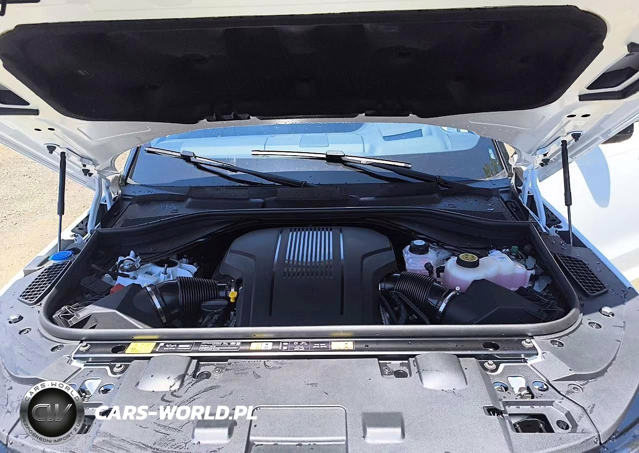 2026 Land Rover Range Rover Sport Dynamic Se VIN:SAL1L9E93TA644560 - 12