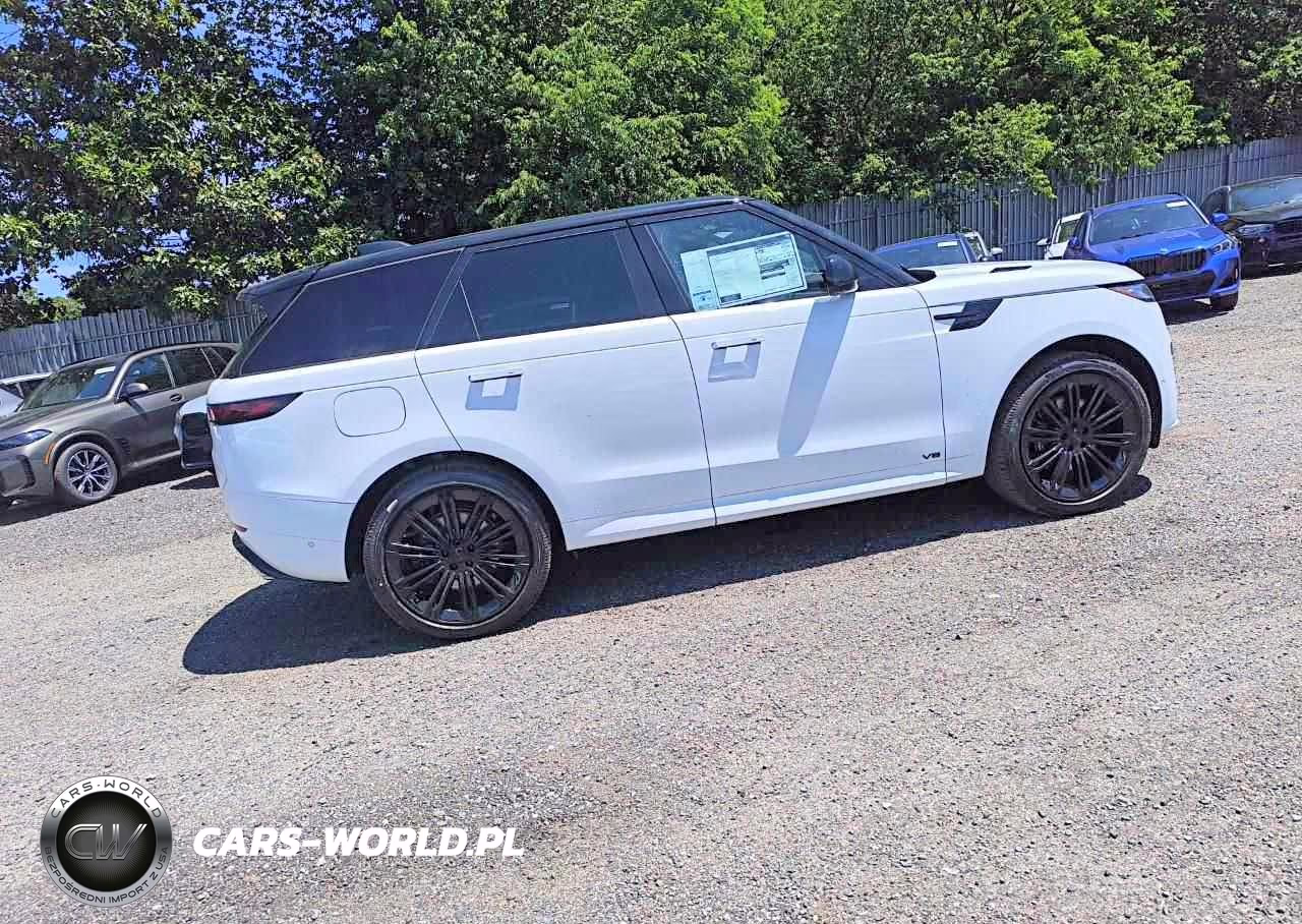2026 Land Rover Range Rover Sport Dynamic Se VIN:SAL1L9E93TA644560 - 14