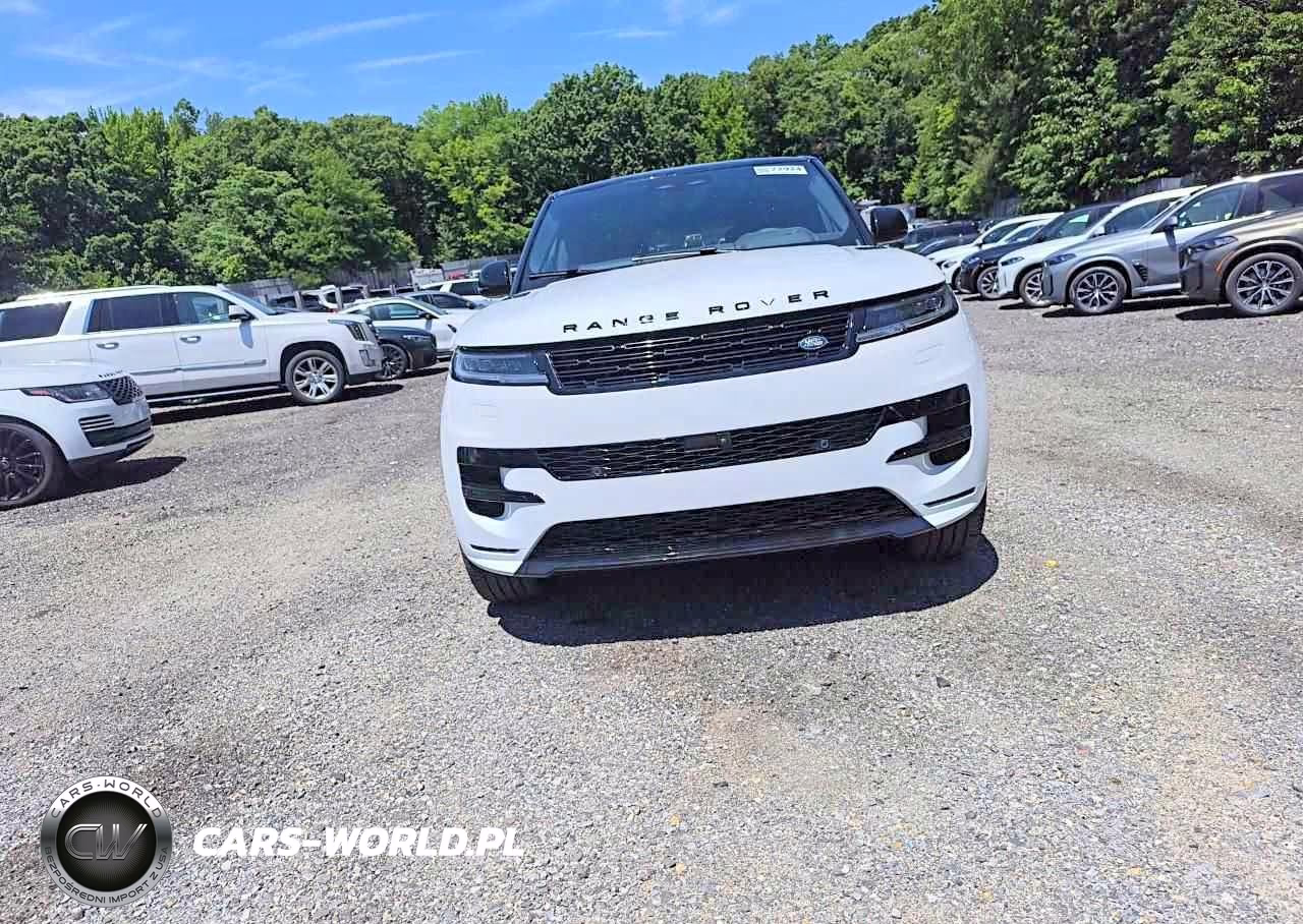 2026 Land Rover Range Rover Sport Dynamic Se VIN:SAL1L9E93TA644560 - 5