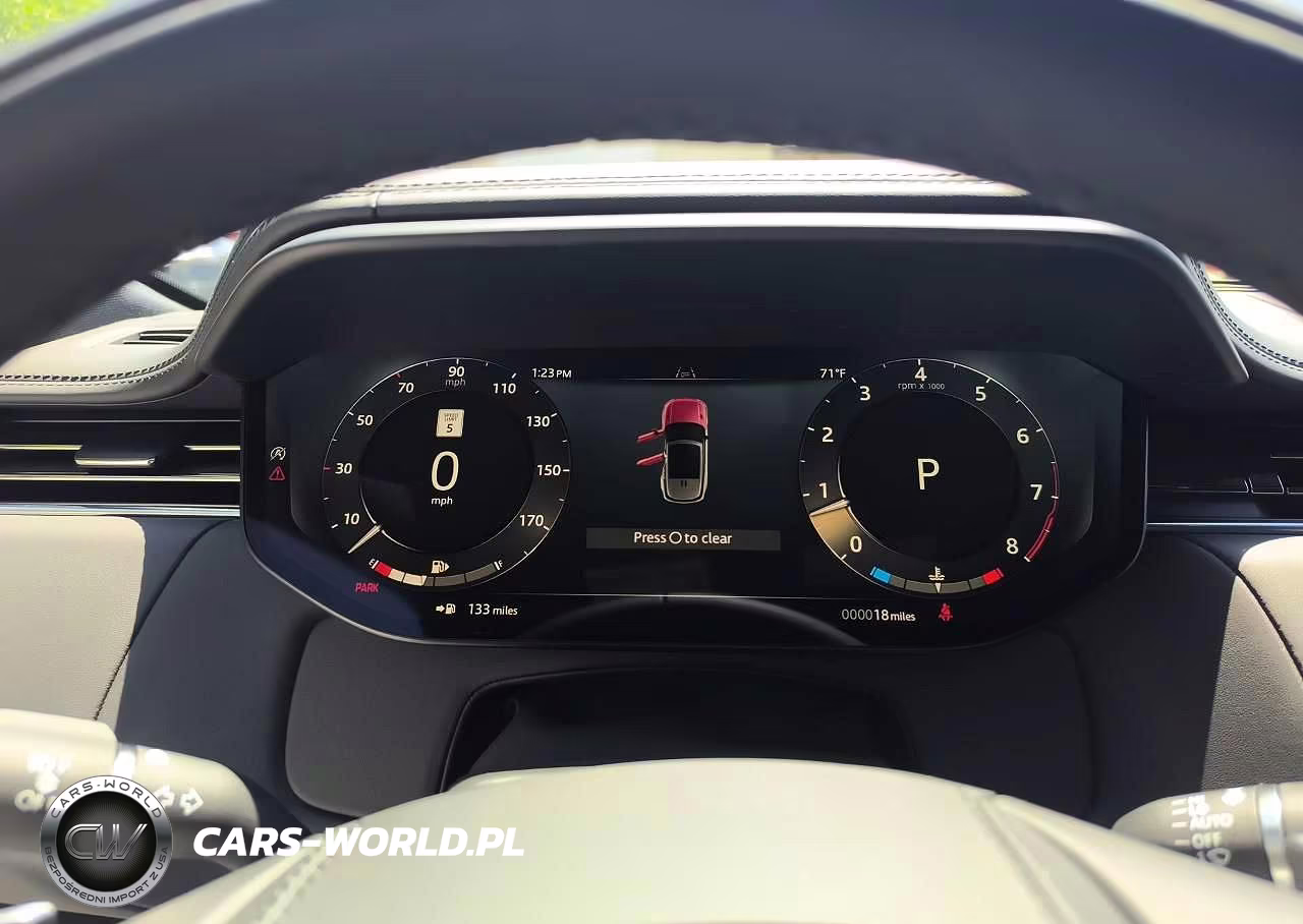 2026 Land Rover Range Rover Sport Dynamic Se VIN:SAL1L9E93TA644560 - 8