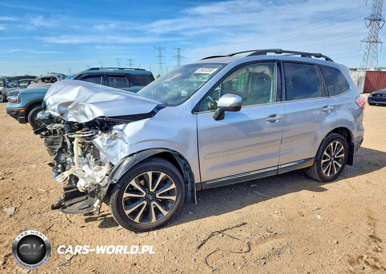 2018 Subaru Forester 2.0Xt Touring