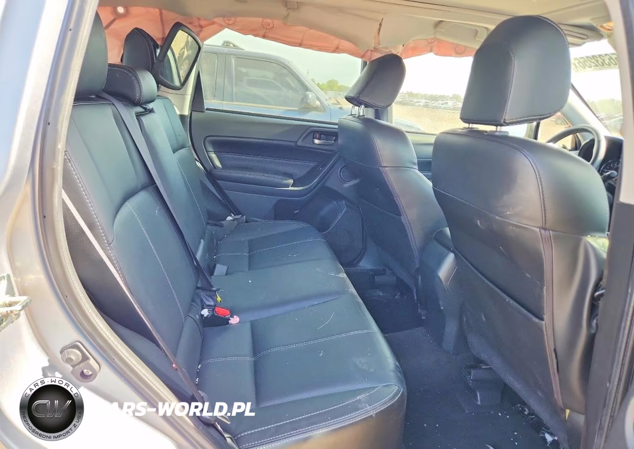 2018 Subaru Forester 2.0Xt Touring VIN:JF2SJGWC4JH432286 - 10