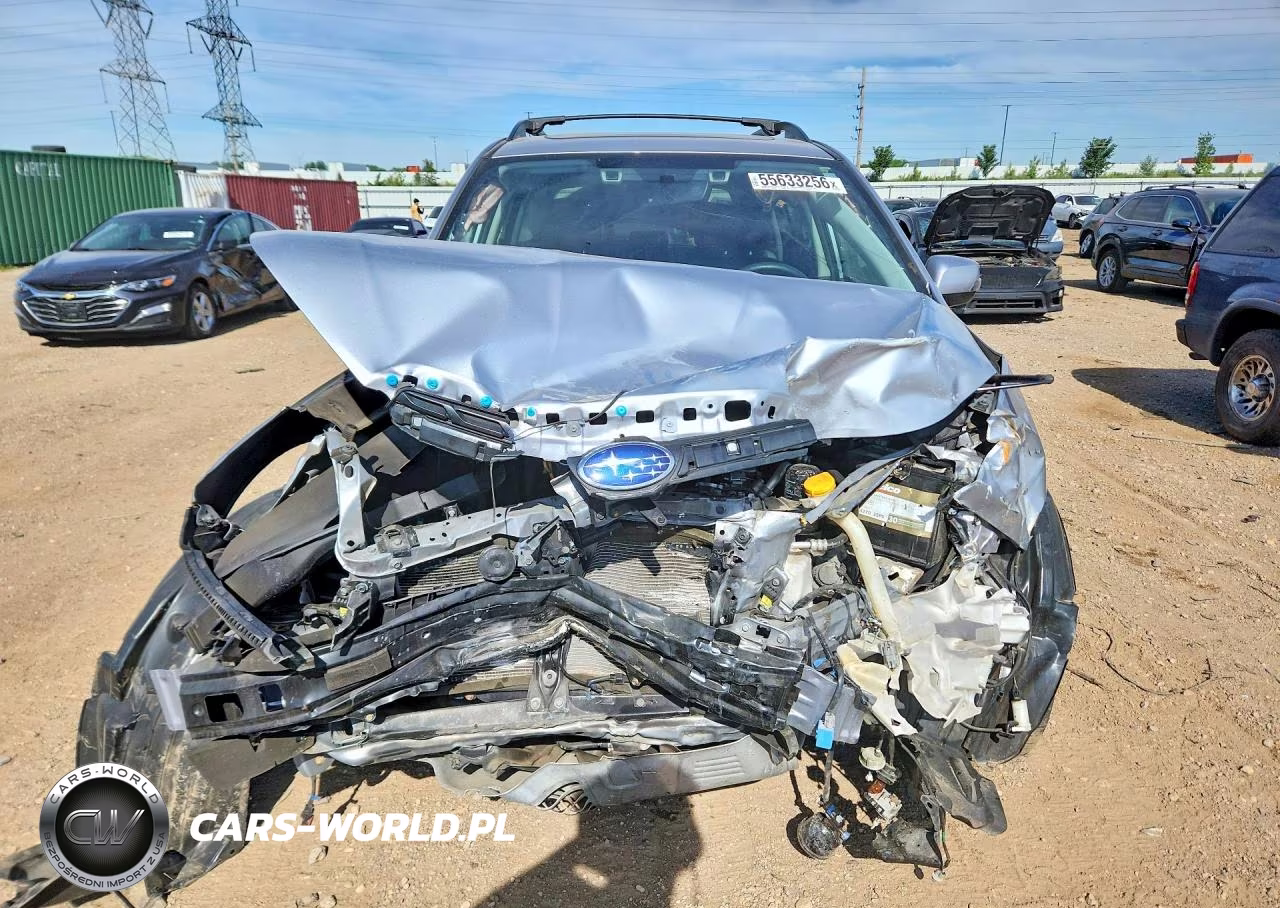 2018 Subaru Forester 2.0Xt Touring VIN:JF2SJGWC4JH432286 - 5