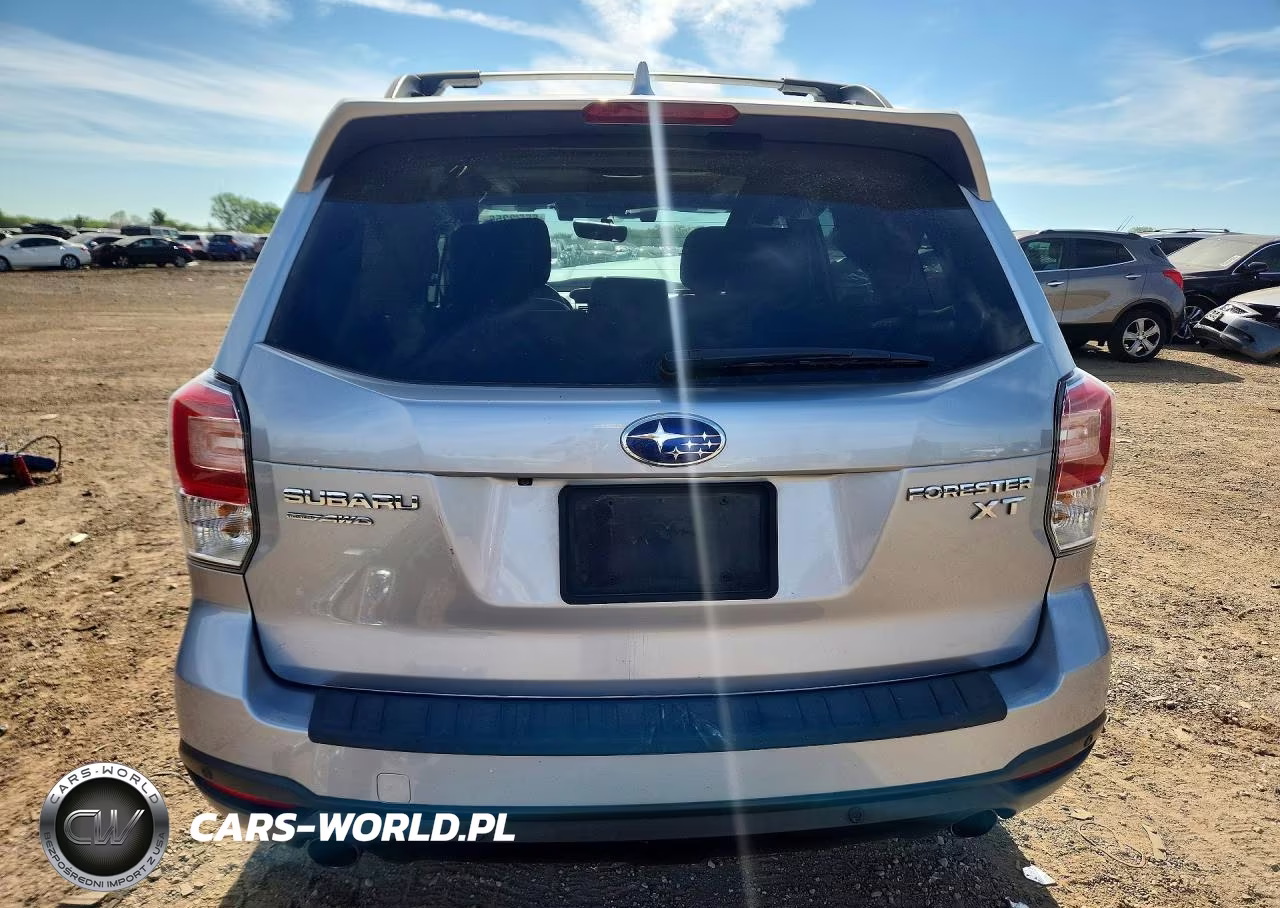 2018 Subaru Forester 2.0Xt Touring VIN:JF2SJGWC4JH432286 - 6