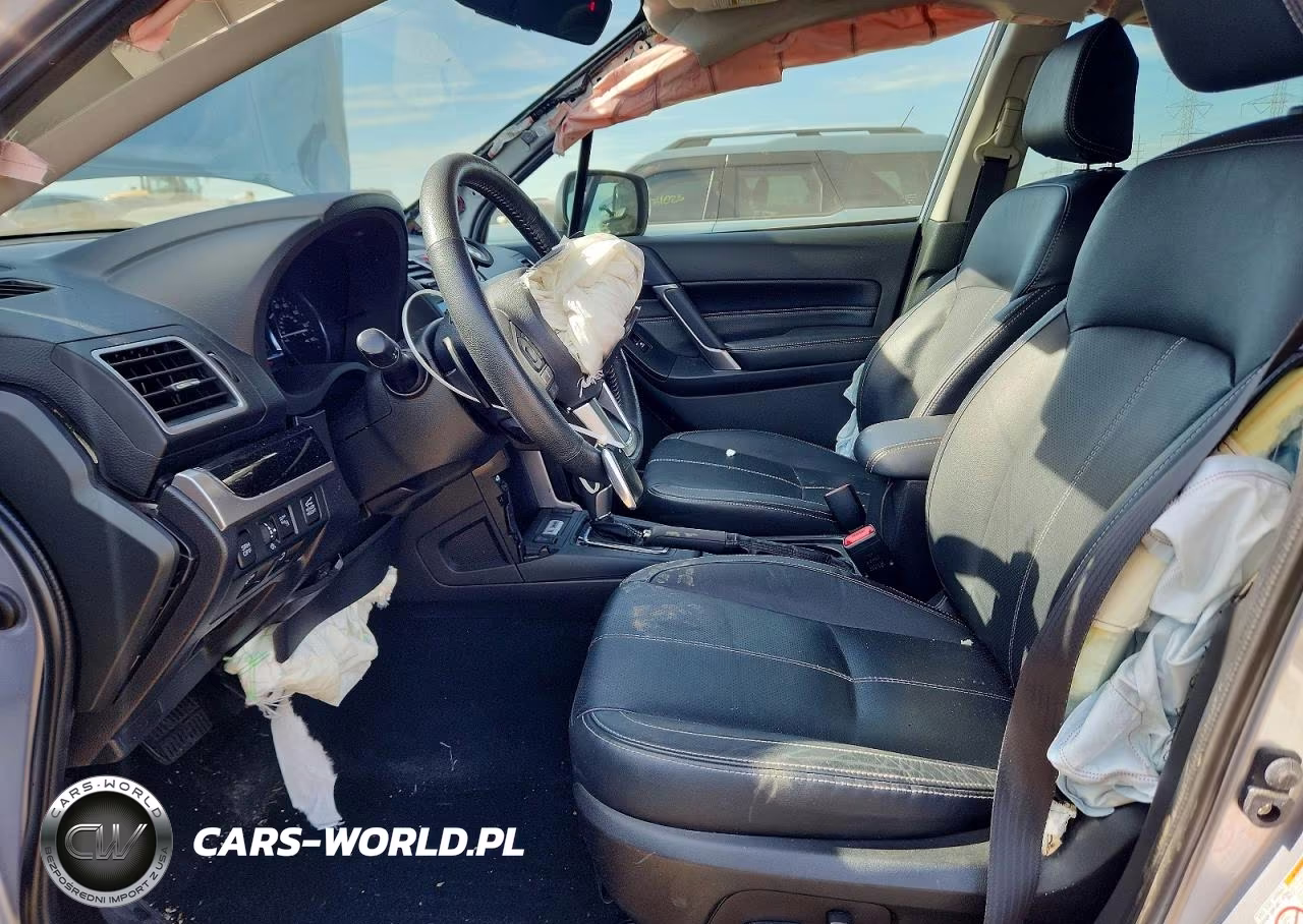 2018 Subaru Forester 2.0Xt Touring VIN:JF2SJGWC4JH432286 - 7