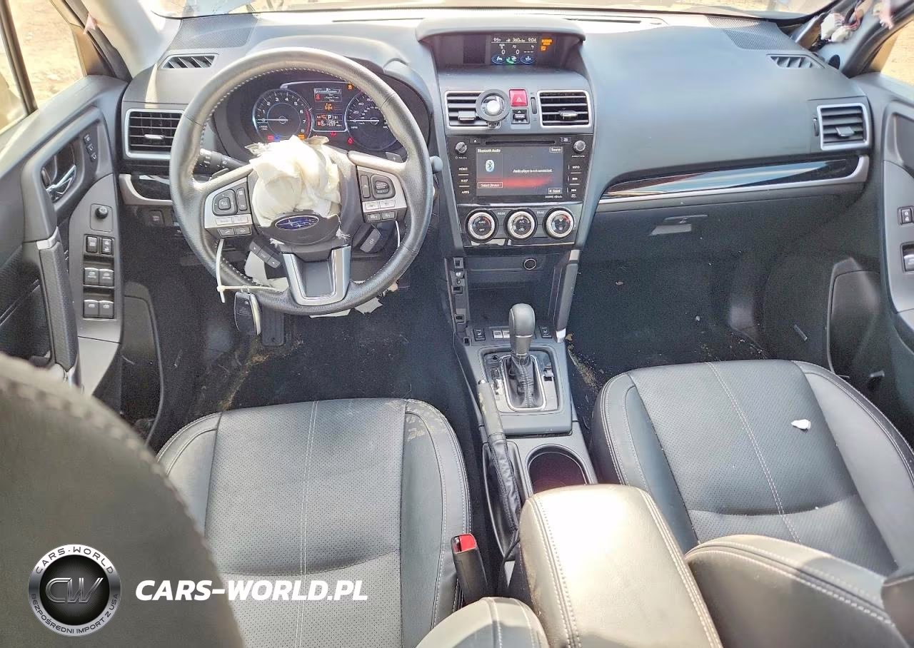 2018 Subaru Forester 2.0Xt Touring VIN:JF2SJGWC4JH432286 - 8