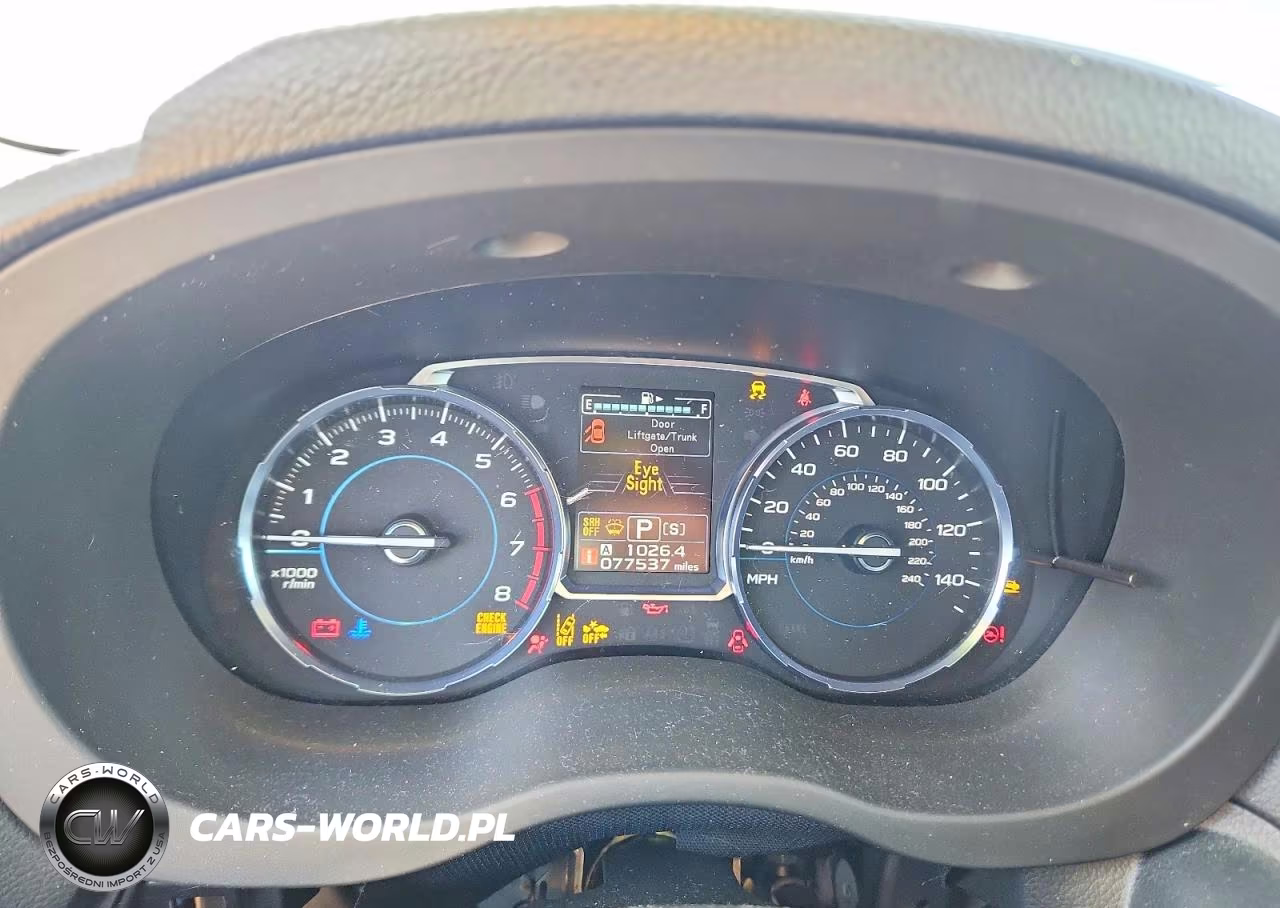 2018 Subaru Forester 2.0Xt Touring VIN:JF2SJGWC4JH432286 - 9
