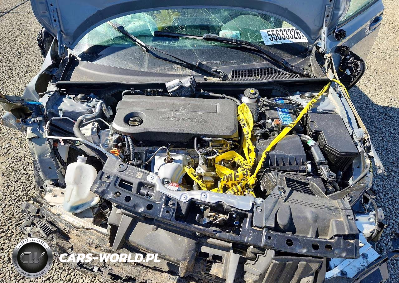 2025 Honda Civic Sport VIN:2HGFE2F53SH546124 - 11